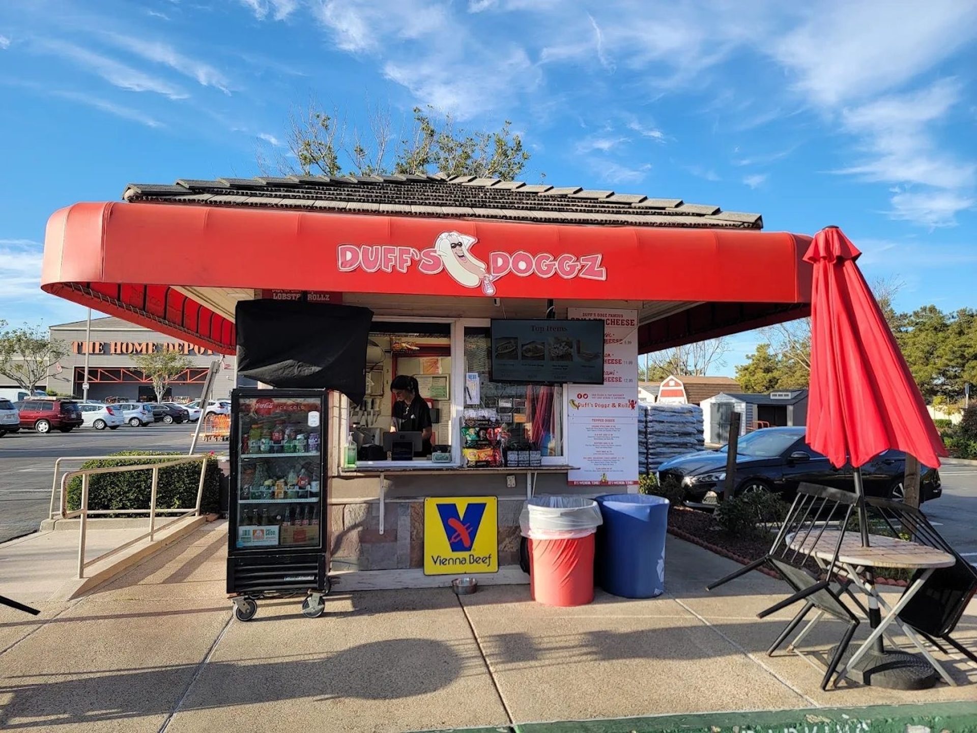 Welcome to Duff’s Doggz in San Diego