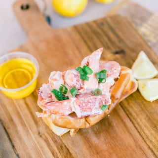 New England Lobster Roll