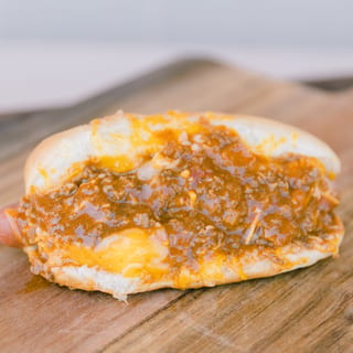Chili Cheese Dogg