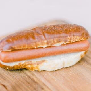 Pretzel Dog
