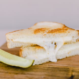Classic Grilled Cheese