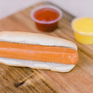 Veggie Dogg
