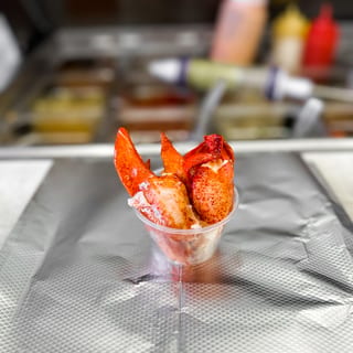 Extra lobster