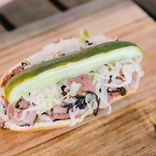 Pastrami Dog