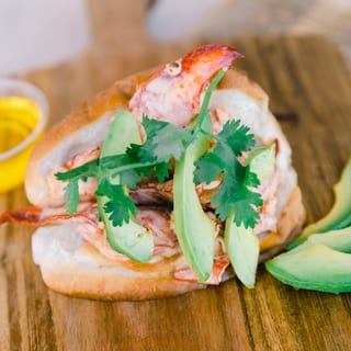 SD Lobster Roll